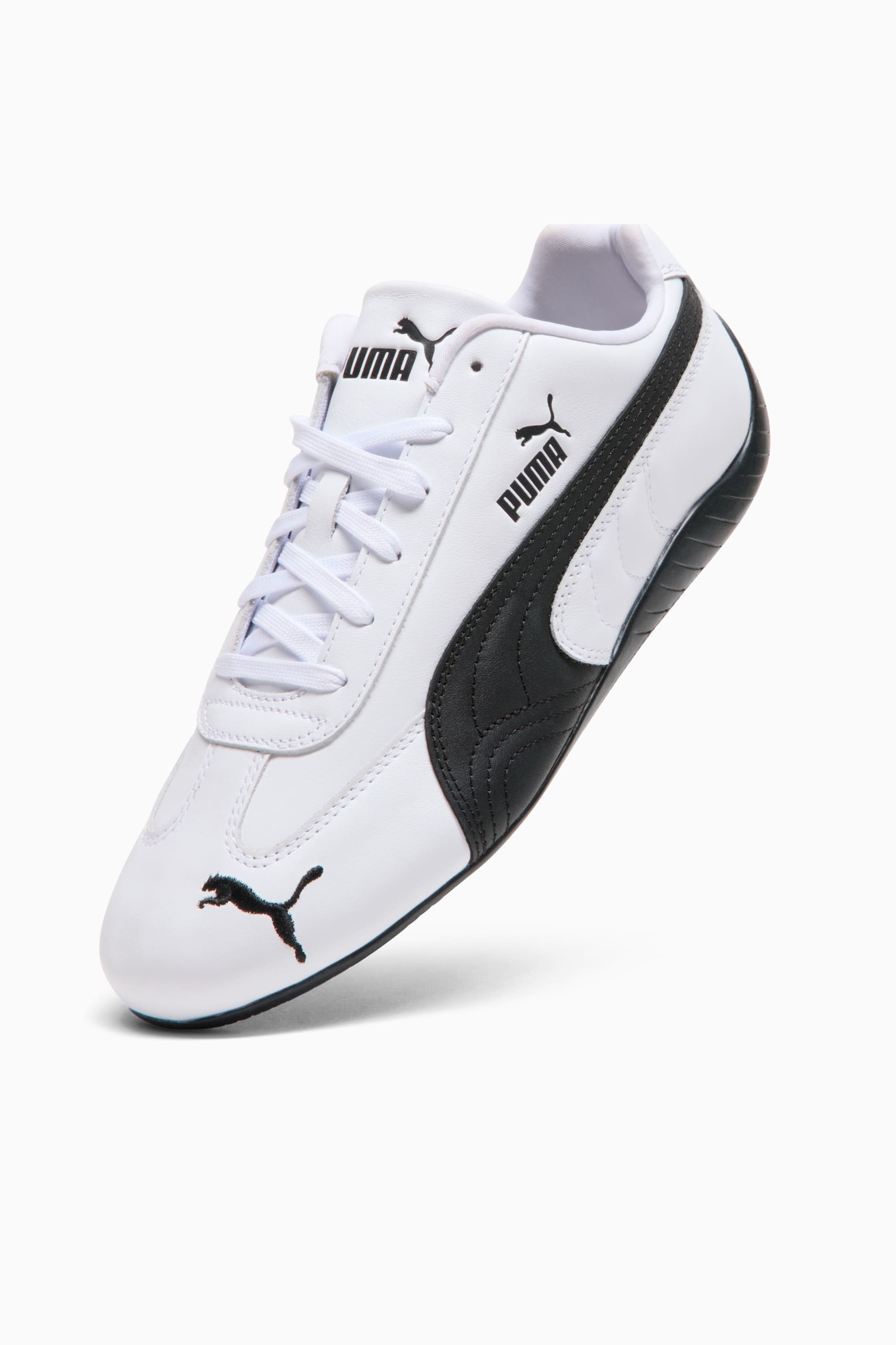 Speedcat Full Leather Unisex - 8