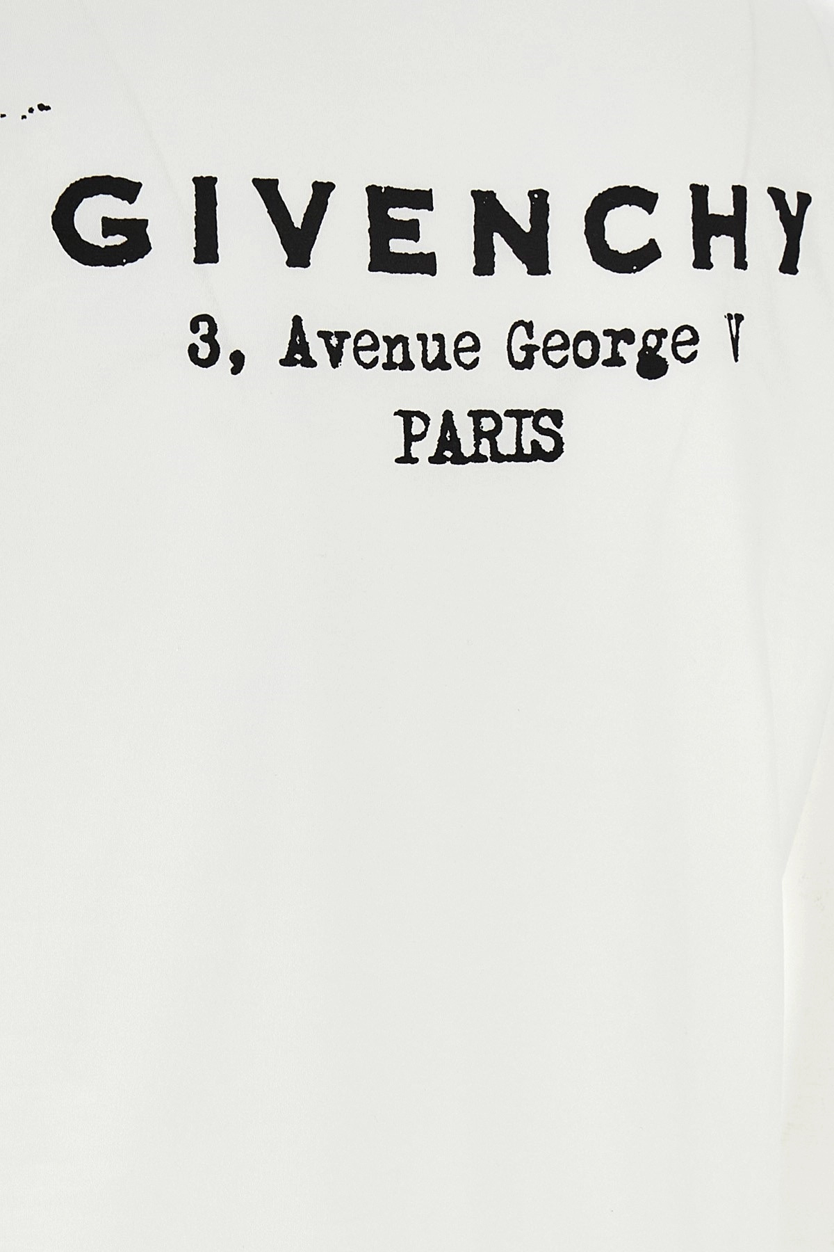 'GIVENCHY Stamp' T-shirt - 5