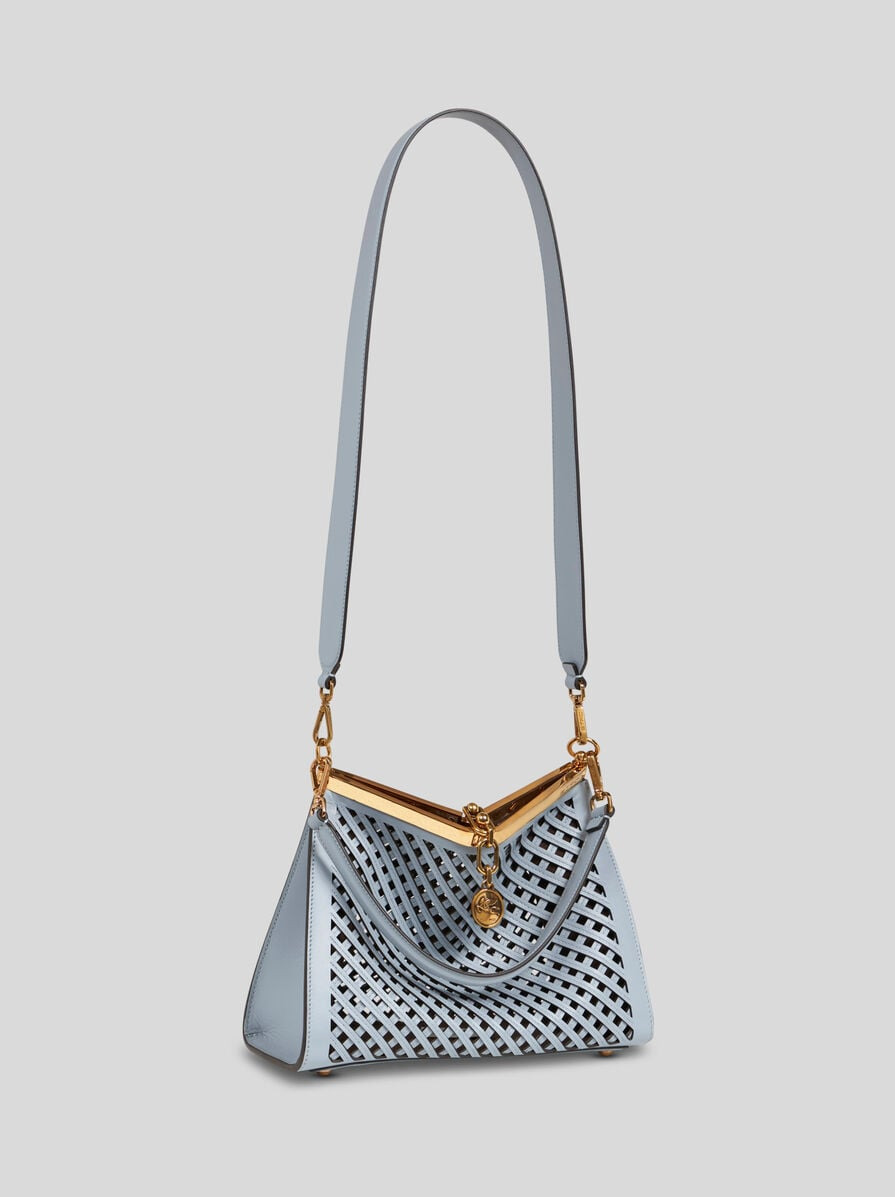 MEDIUM VELA BAG WITH CUT-OUTS - 6