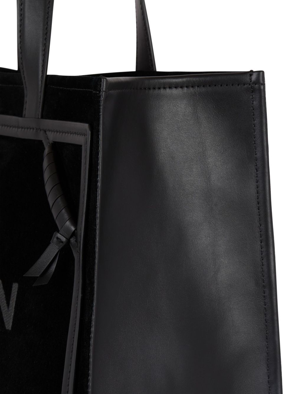 medium B-Army tote bag - 5