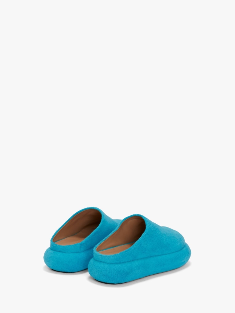 BUMPER-TUBE PLATFORM LOAFERS - 4