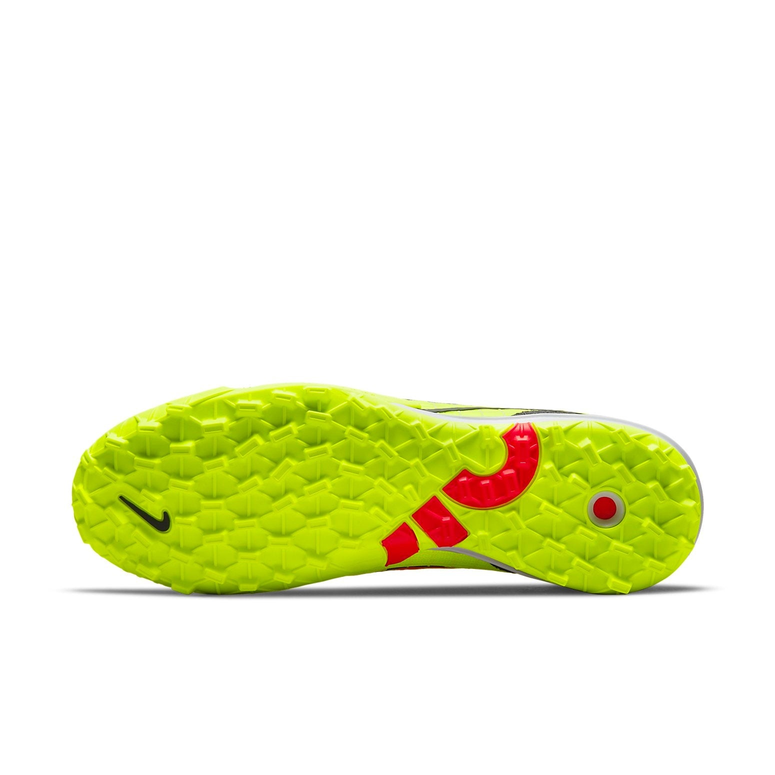 Nike Zoom Vapor 14 Pro TF Turf Soccer Shoes Yellow CV1001-760 - 6