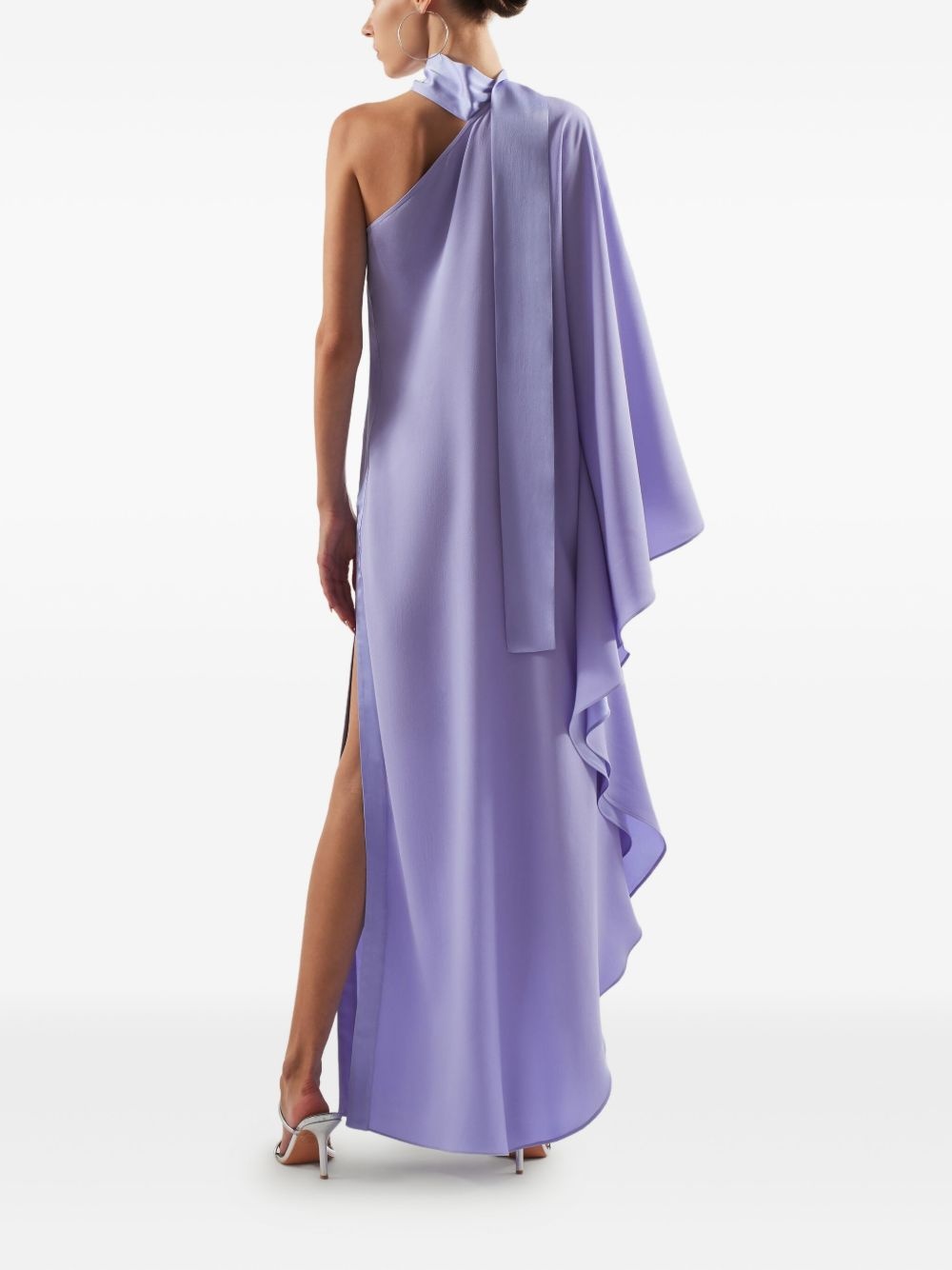 Bolkan asymmetric maxi dress - 3
