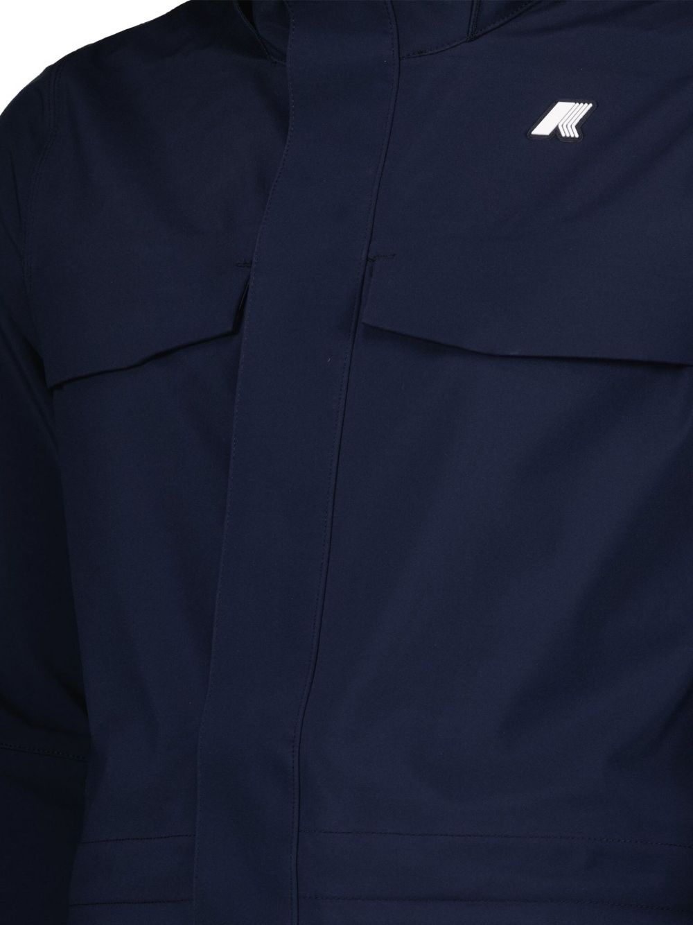 Manphy Bonded parka - 3