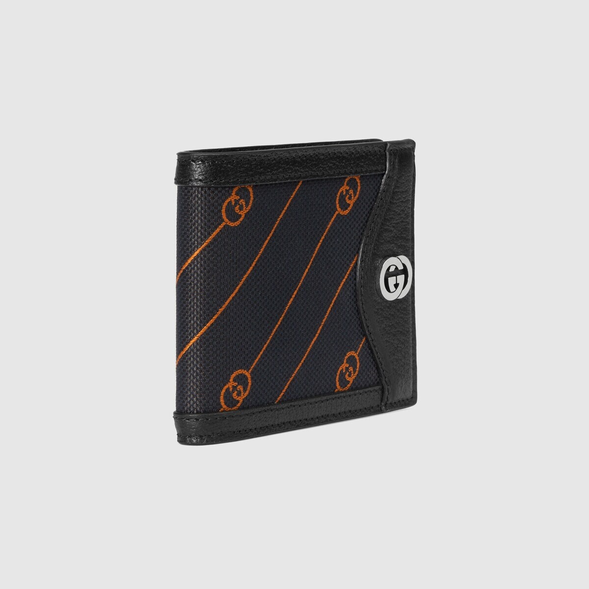 Interlocking G wallet - 3