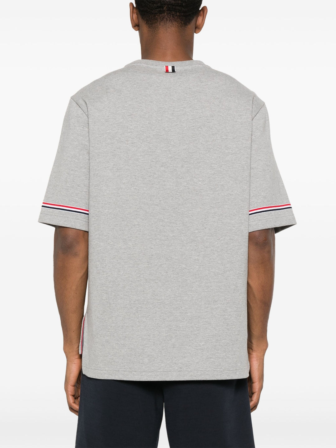 Cotton Rugby Short Sleeve Tee Men - 4