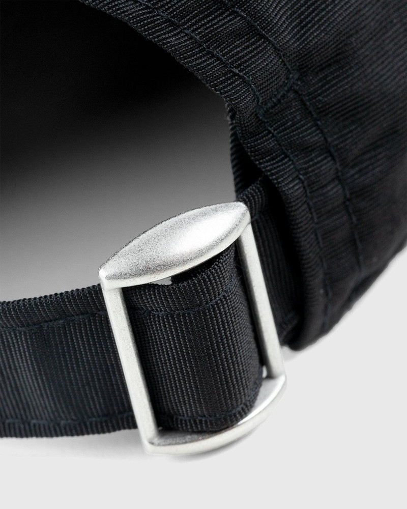 Converse x Rick Owens – DRKSHDW Dad Cap Black/Pelican 6