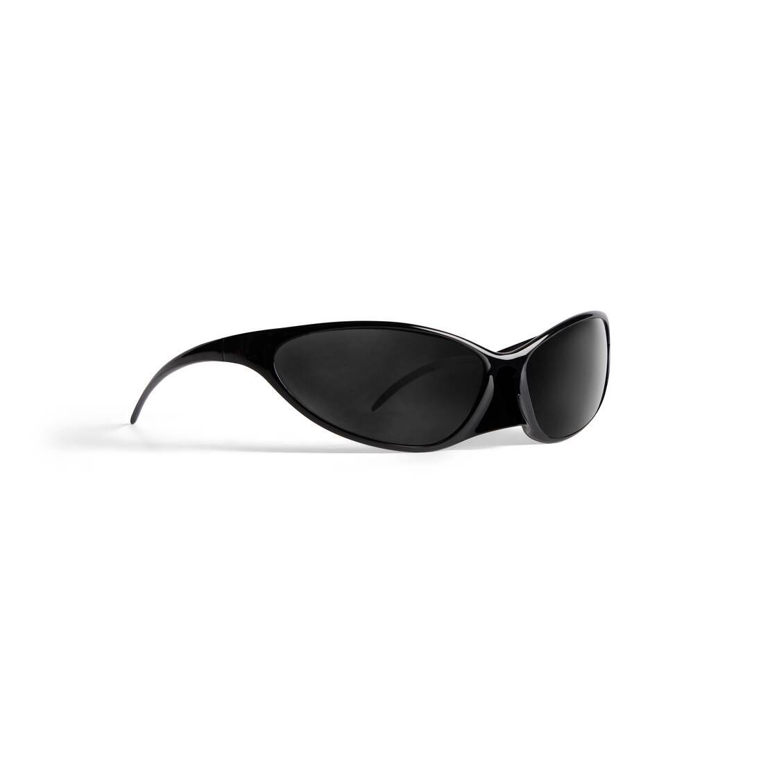4g Cat Sunglasses  in Black - 2