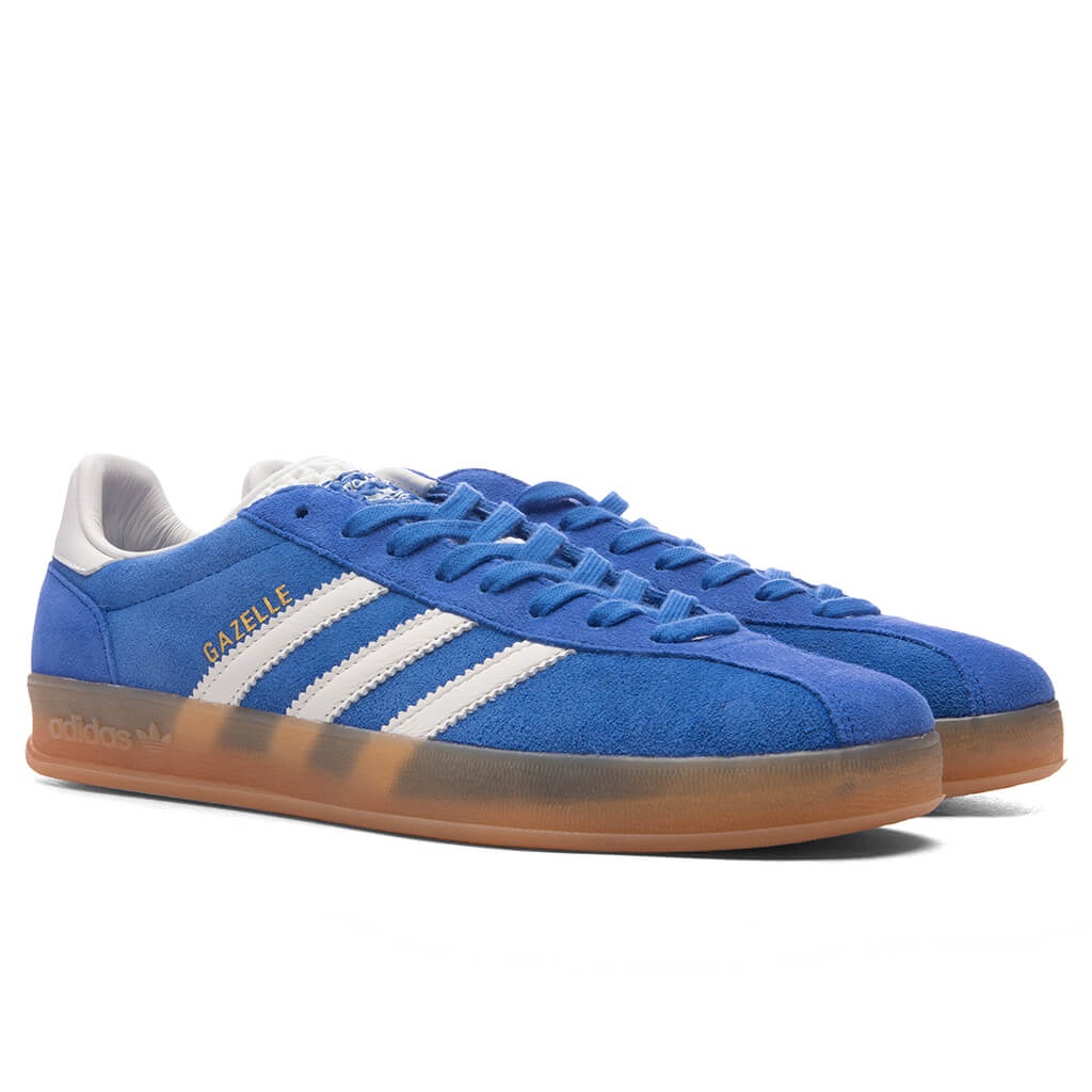 GAZELLE INDOOR PRO - BLUE/CORE WHITE/POWDER BLUE - 2