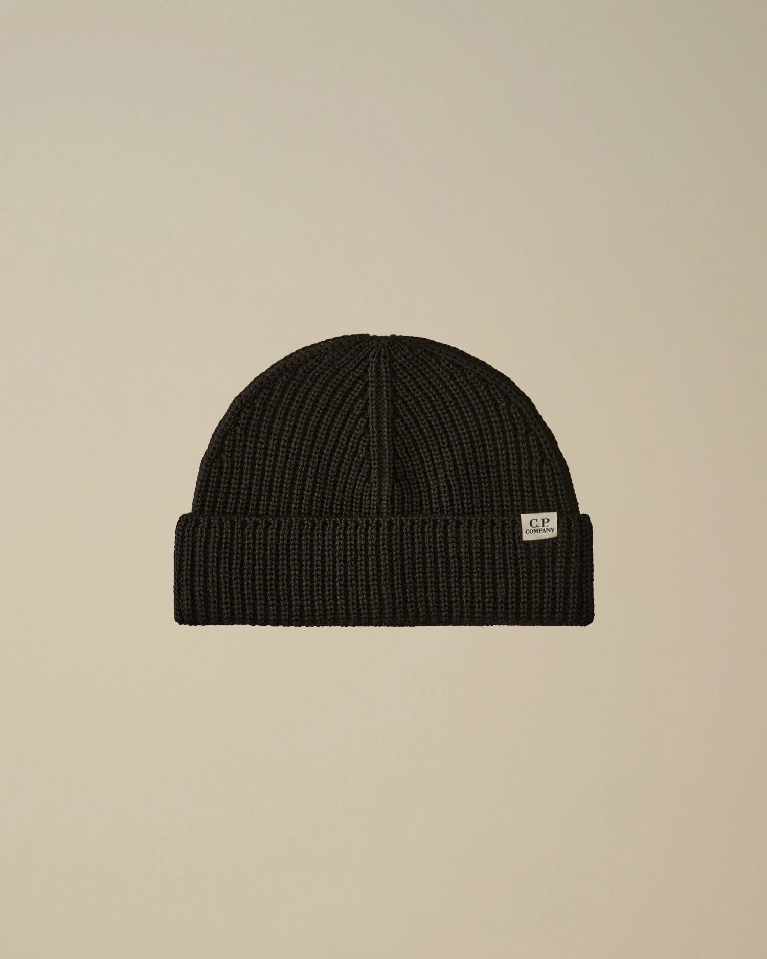 Extrafine Merino Fisherman Beanie - 1