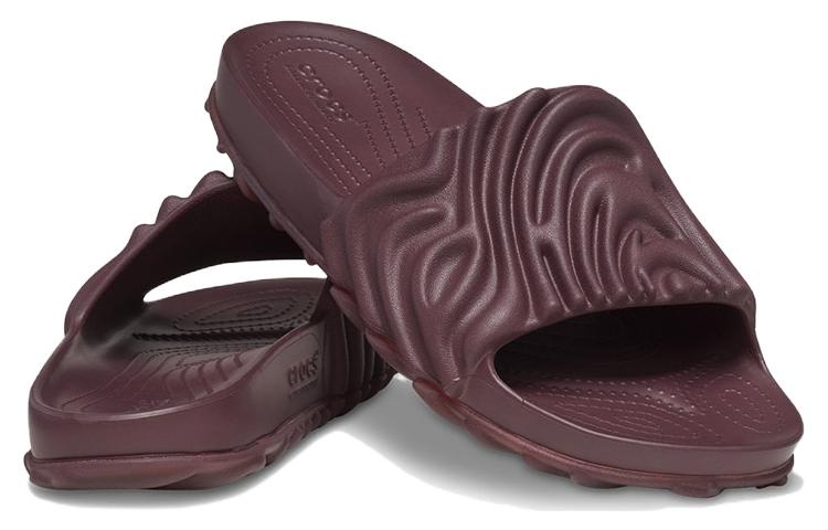 Crocs Pollex Slide by Salehe Bembury 'Huckle' 208685-6WO - 5