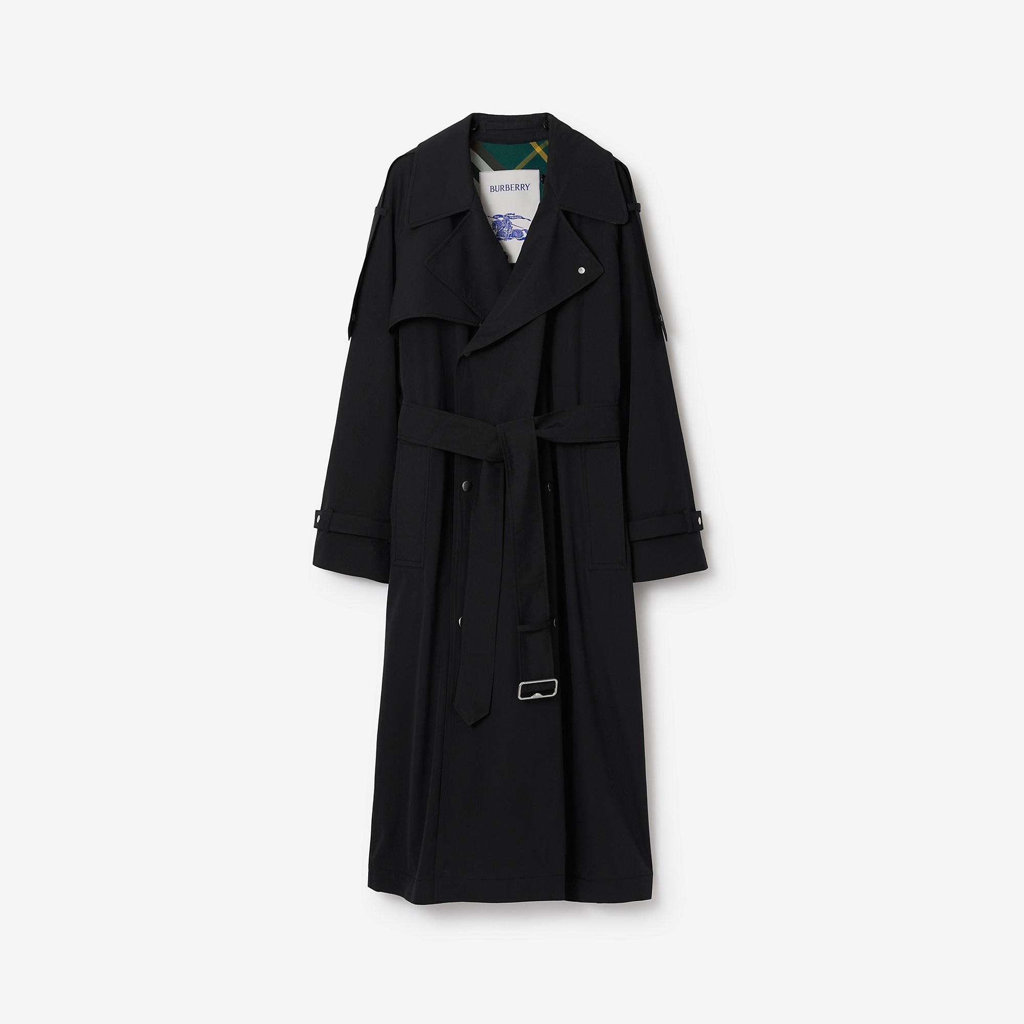 Long Kennington Trench Coat - 7