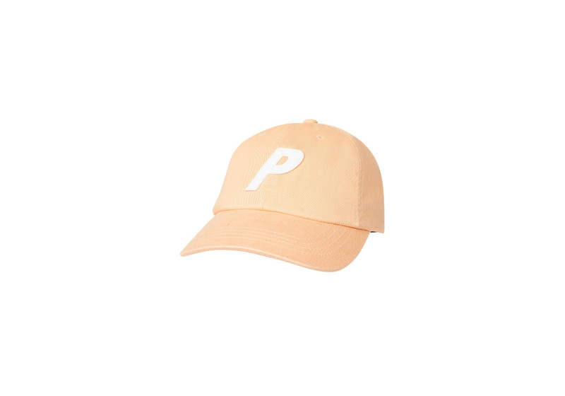 P 6-PANEL PEACH - 1