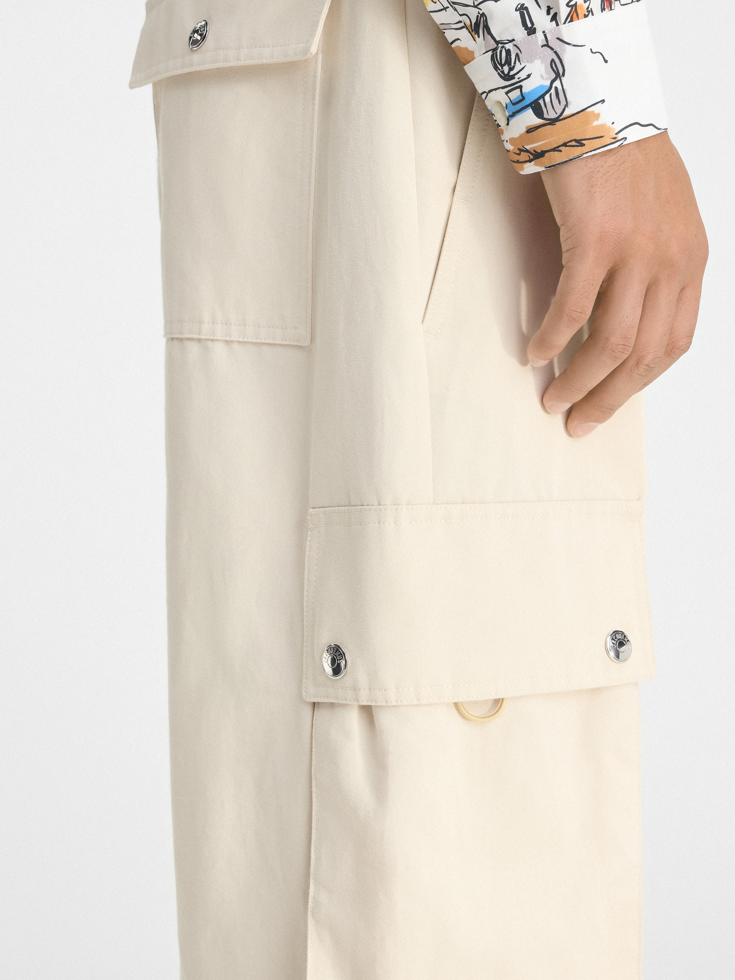 The cargo pants - 4