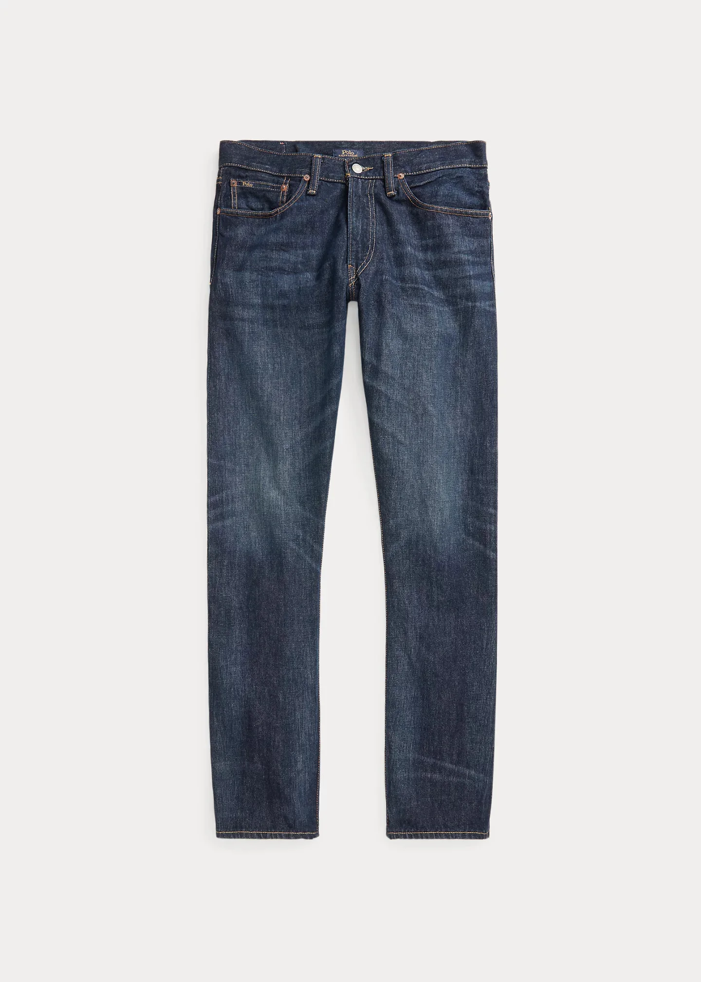 Varick Slim Straight Jean - 1