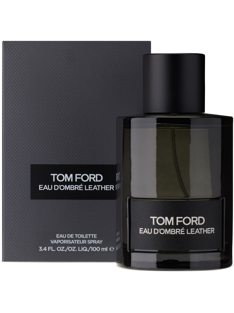Eau d'Ombré Leather Eau de Toilette, 100 mL 3