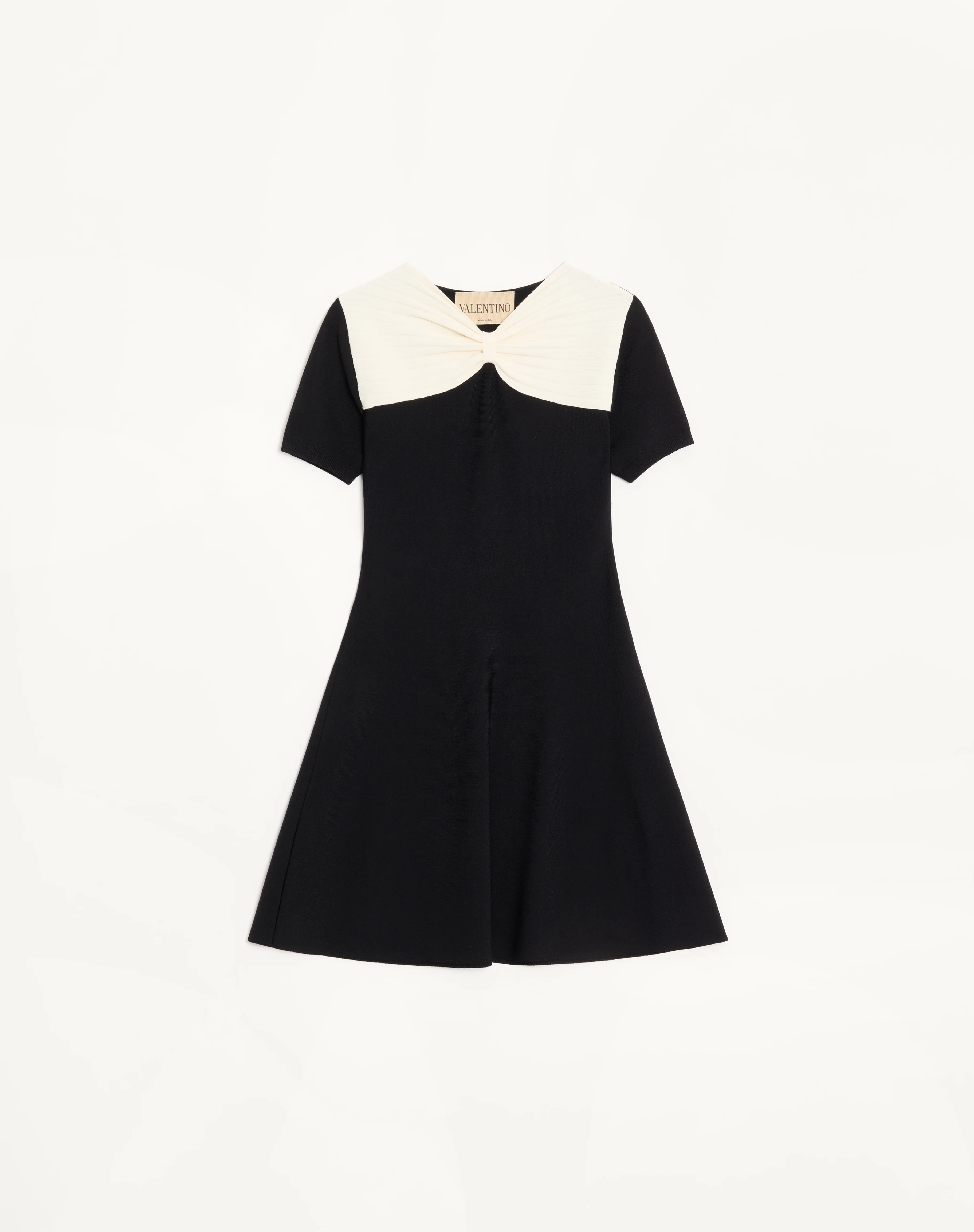 KNITTED DRESS - 1