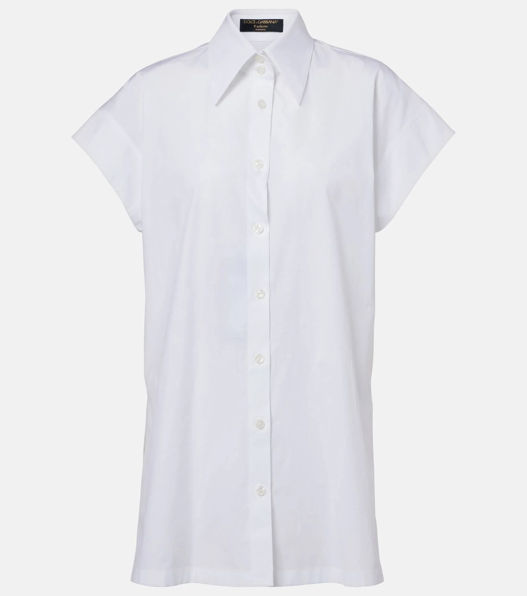 Cotton shirt - 1