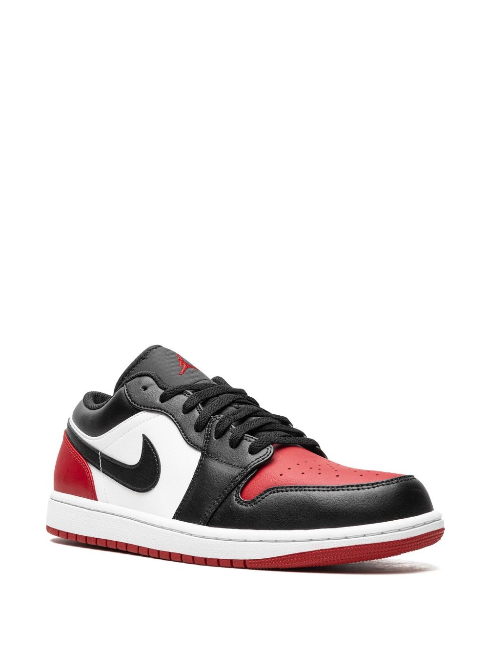 Air Jordan 1 Low "Bred Toe" sneakers - 2