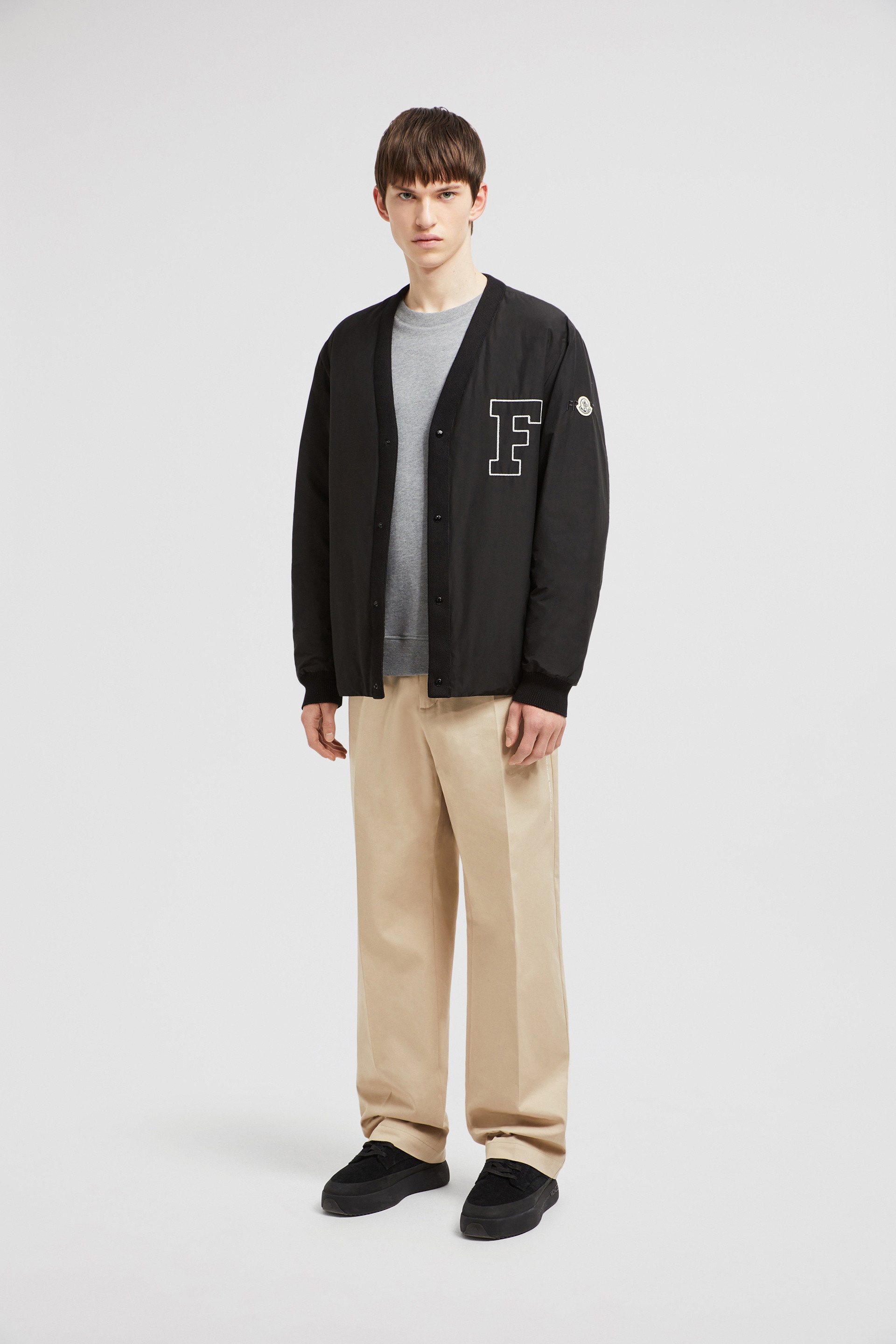 Moncler x FRGMT Anise Short Down Jacket - 2