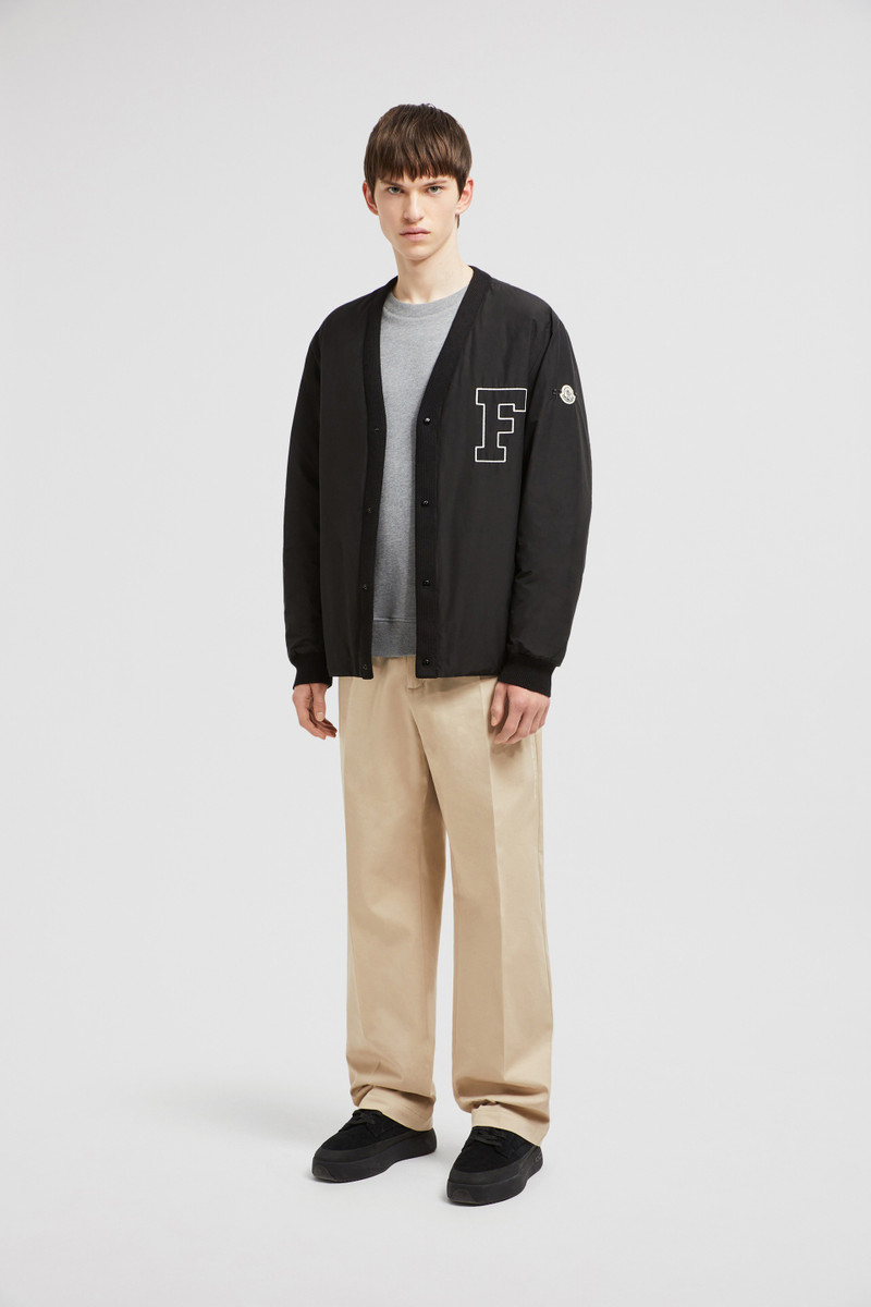 Moncler Moncler x FRGMT Anise Short Down Jacket outlook