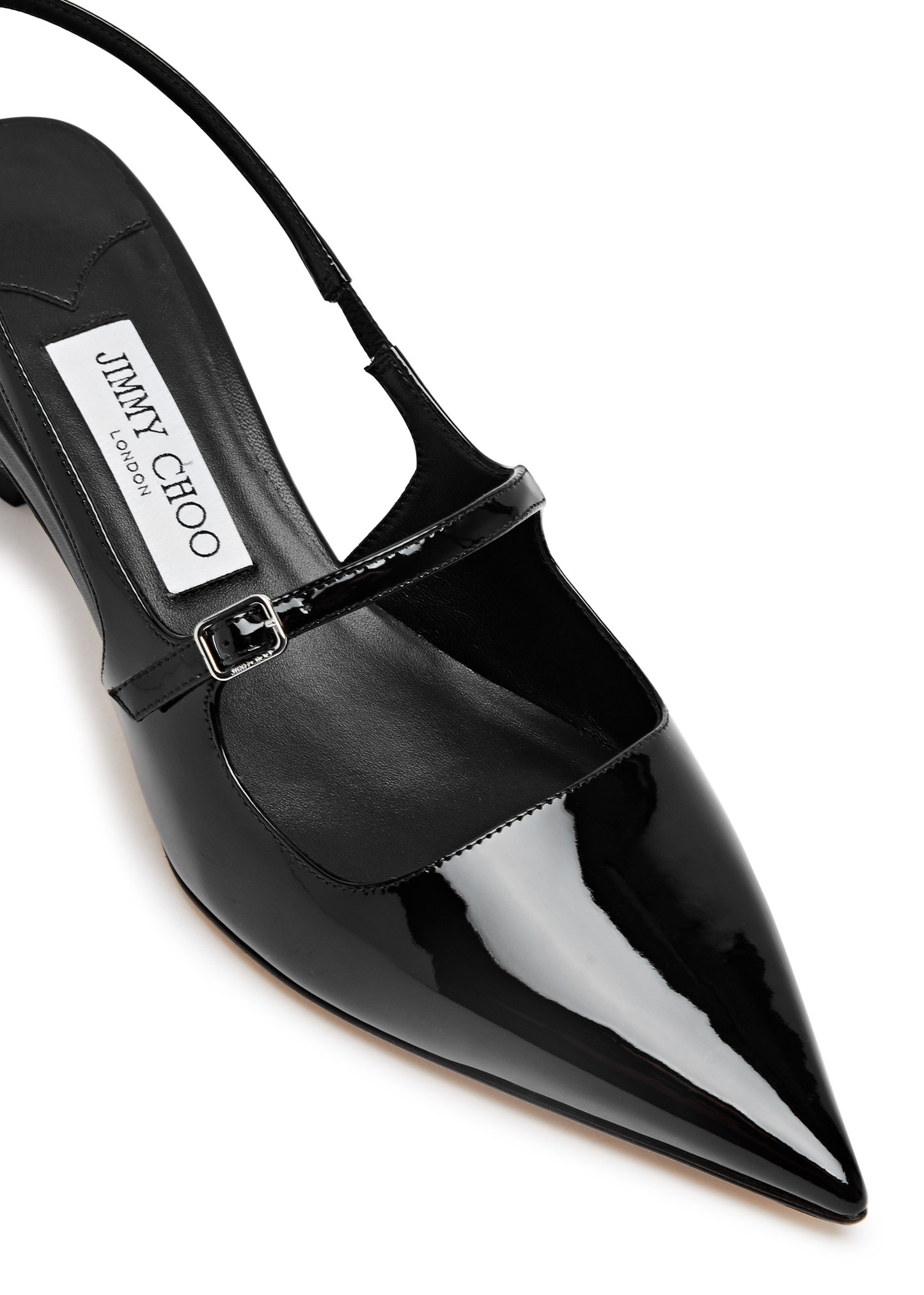 Didi 45 patent leather pumps - 4