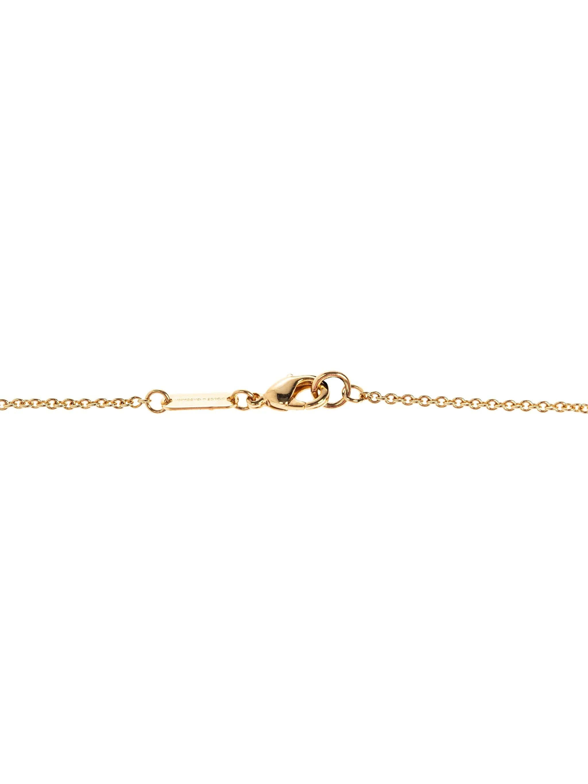 Dolce & Gabbana DOLCE & GABBANA WNR8S3 W1111 ZOO00 - 3