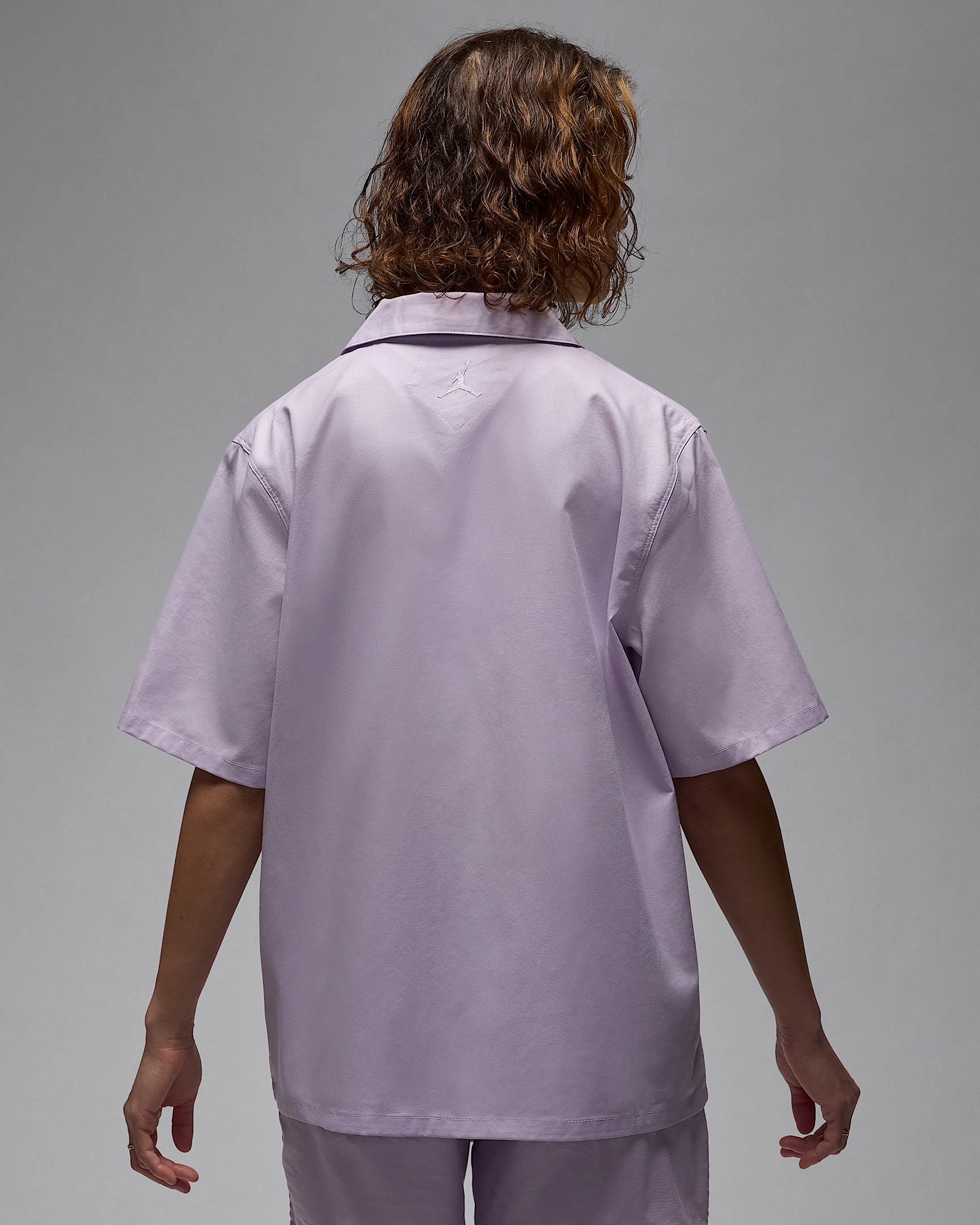 Jordan Women's Short-Sleeve Woven Top - 2