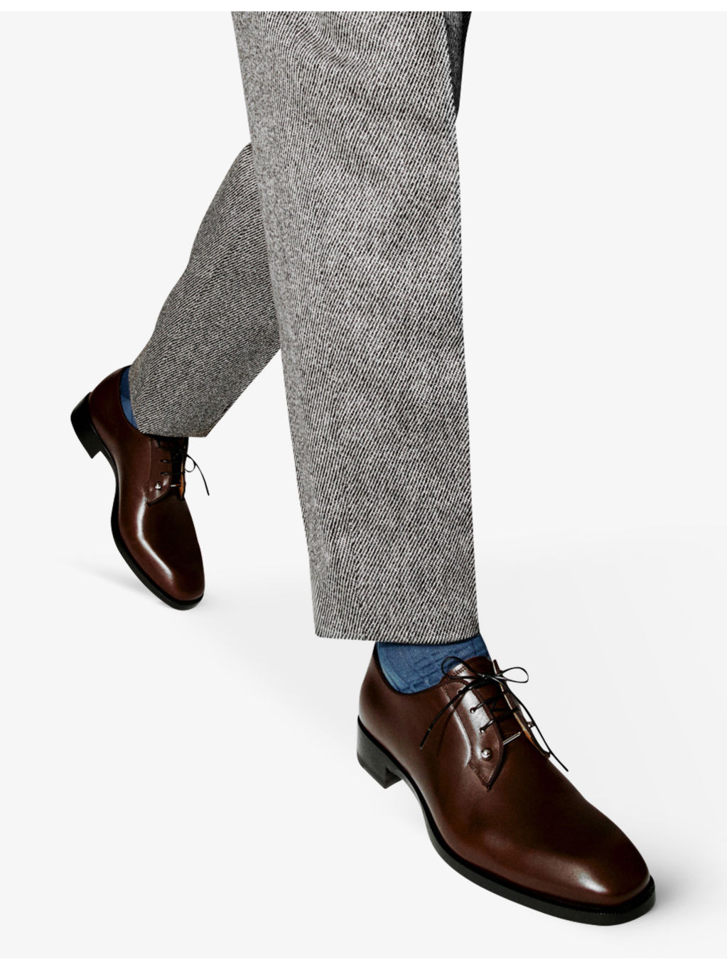 Chambeliss leather Derby shoes - 2