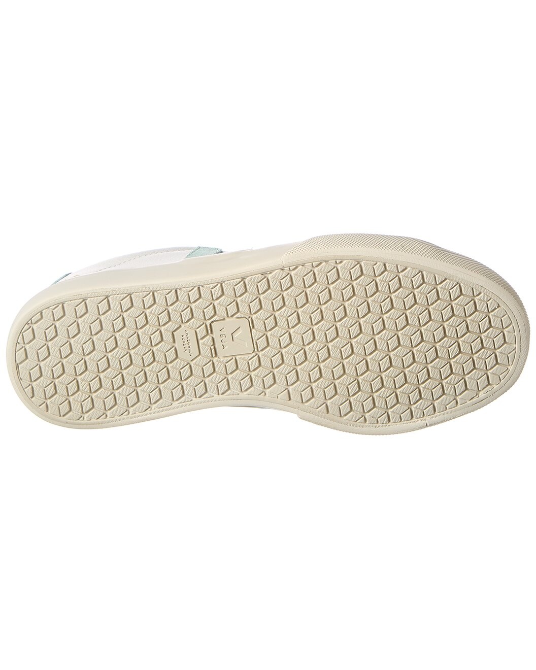 VEJA Campo Leather & Suede Sneaker - 4