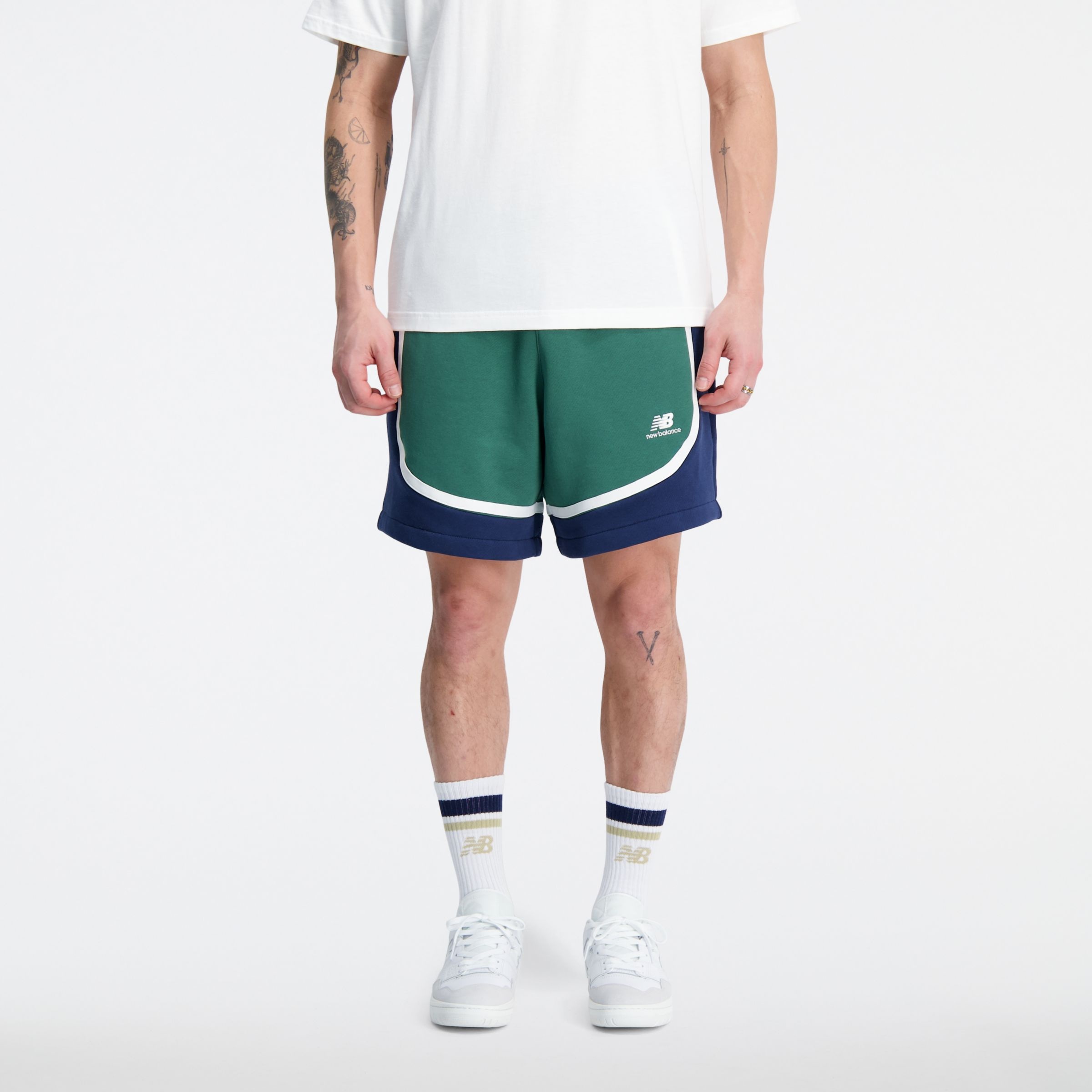 Hoops Fleece Short - 2