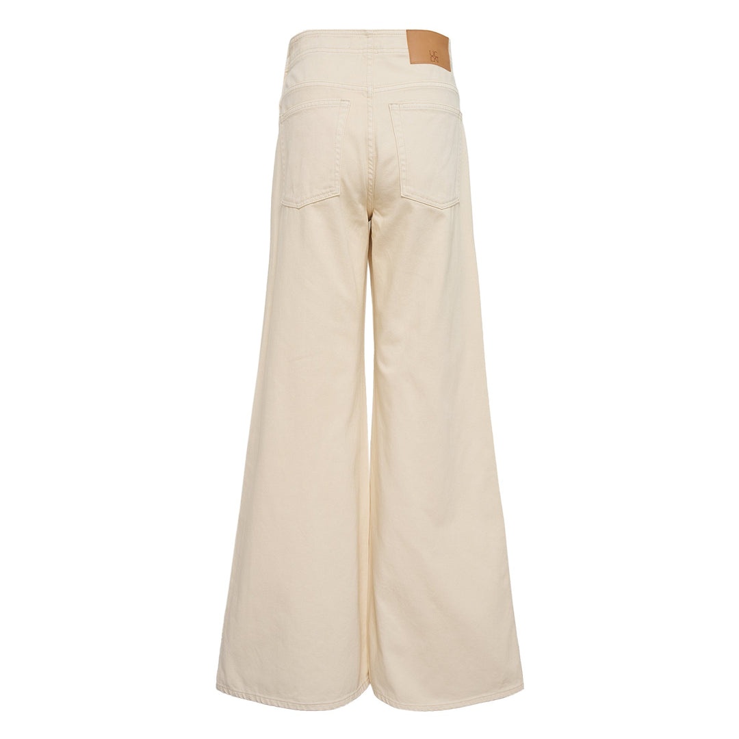 The Bianca Wide Leg Jean - 2