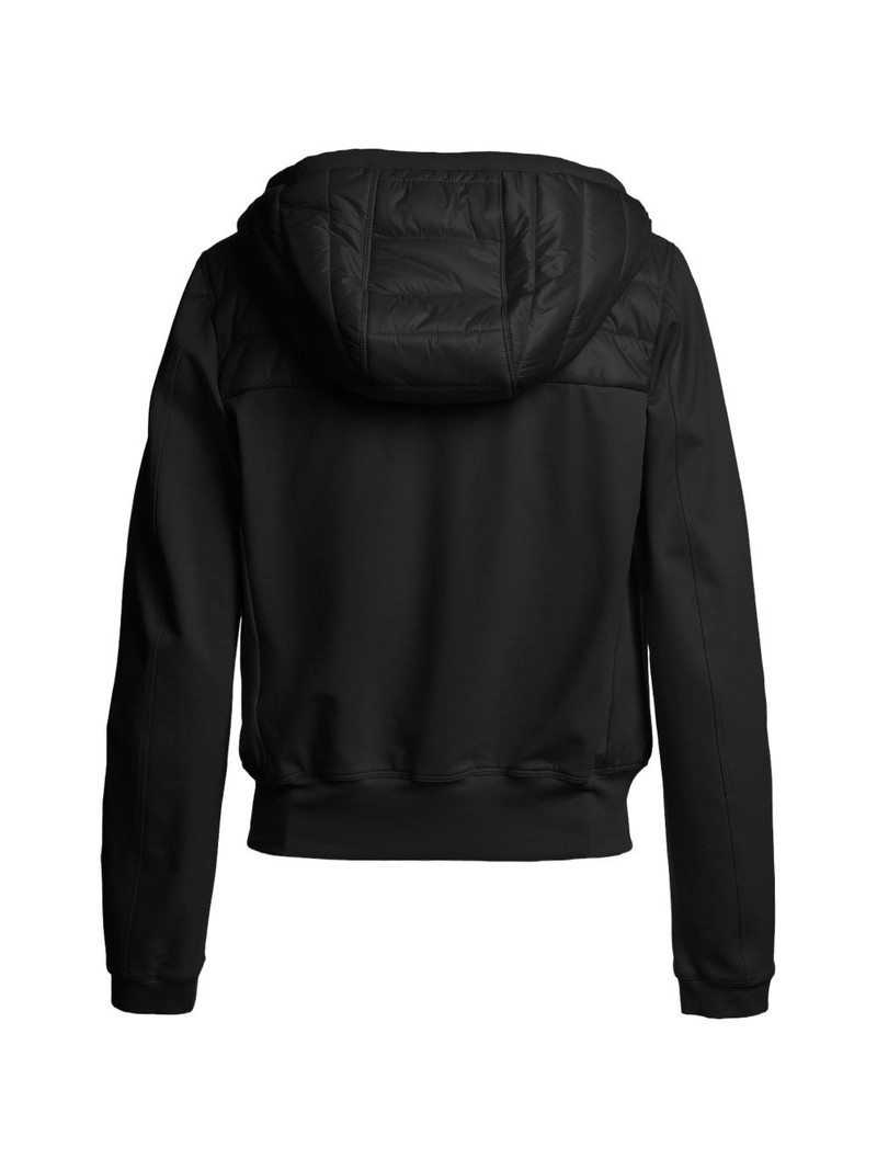 PARAJUMPERS Caelie hooded quilted jacket outlook