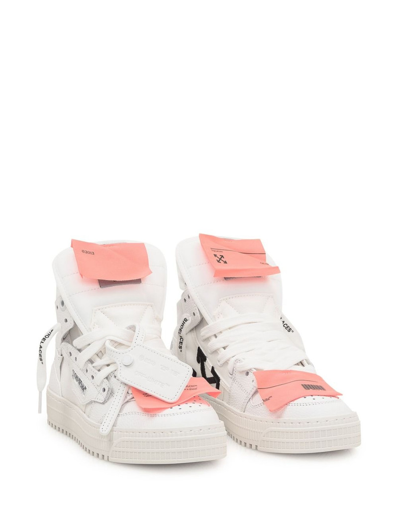 Off-White 3.0 Off Court sneakers outlook