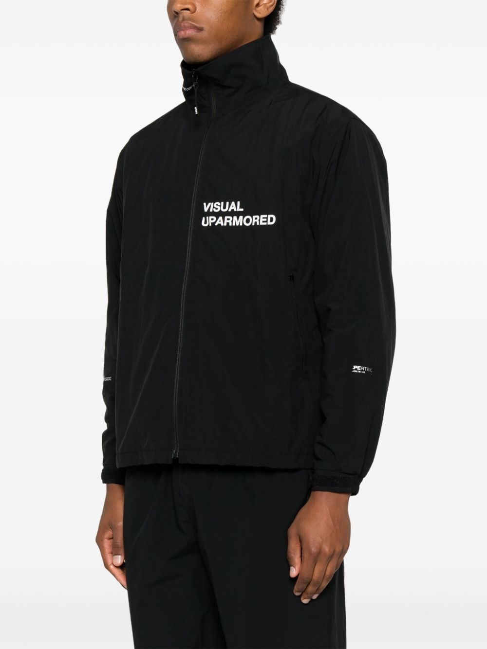 Tussah Pertex track jacket - 3