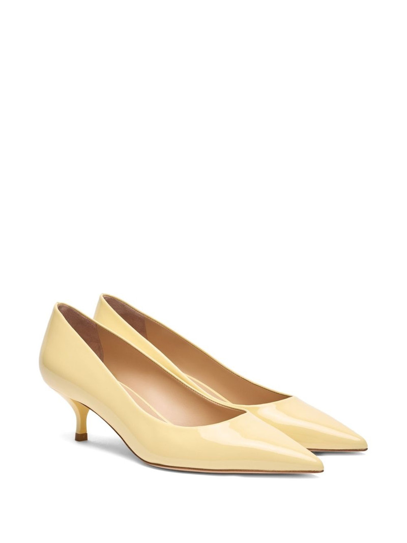Stuart Weitzman 50mm Power pumps outlook