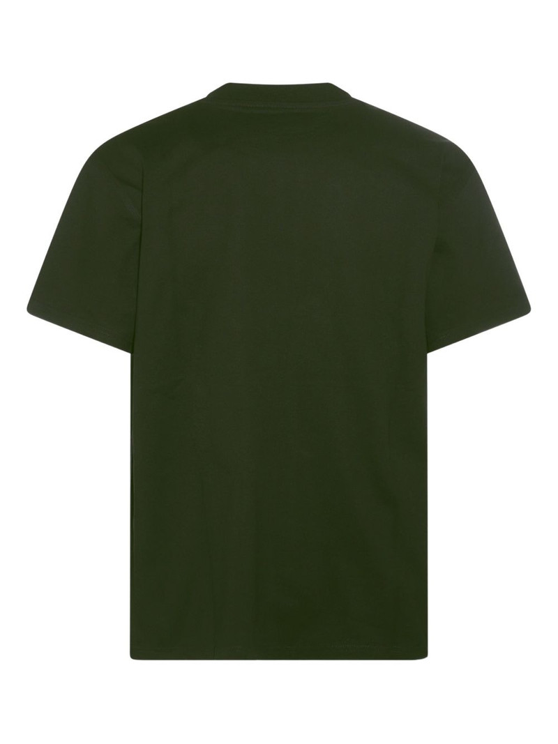 Carhartt logo-embroidered T-shirt outlook