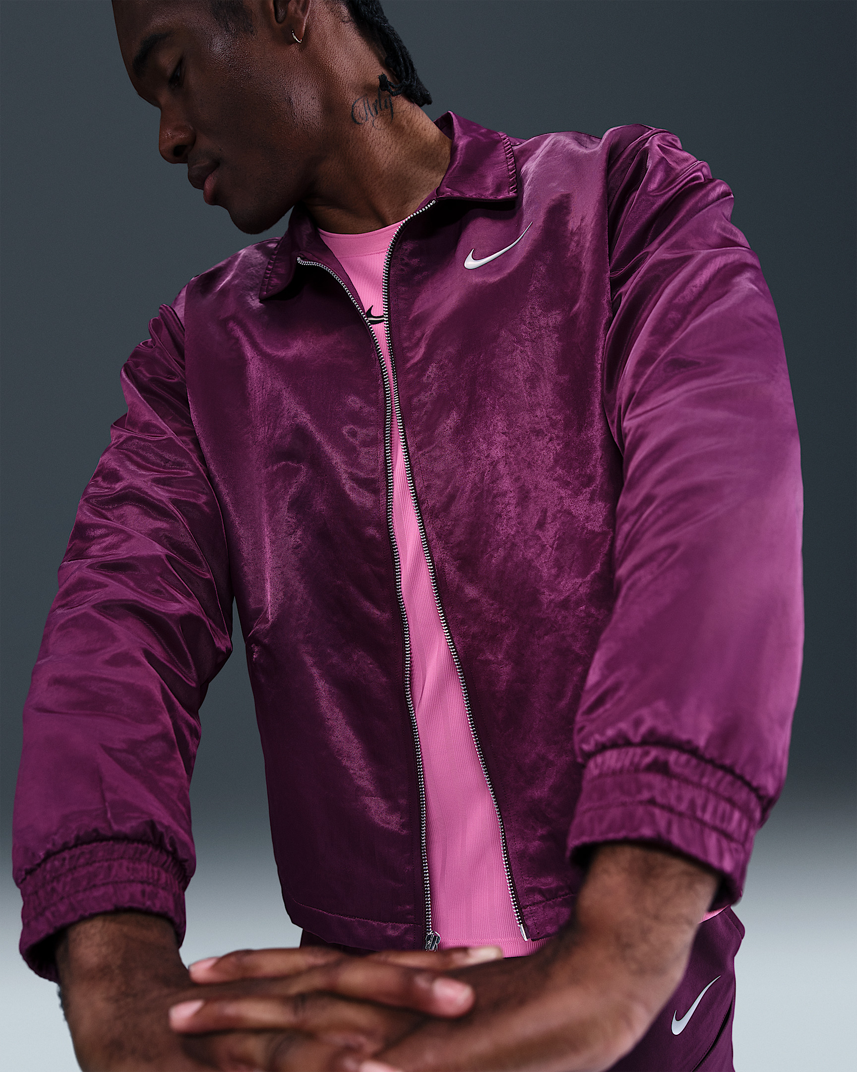 NikeCourt Slam Men's Jacket - 2