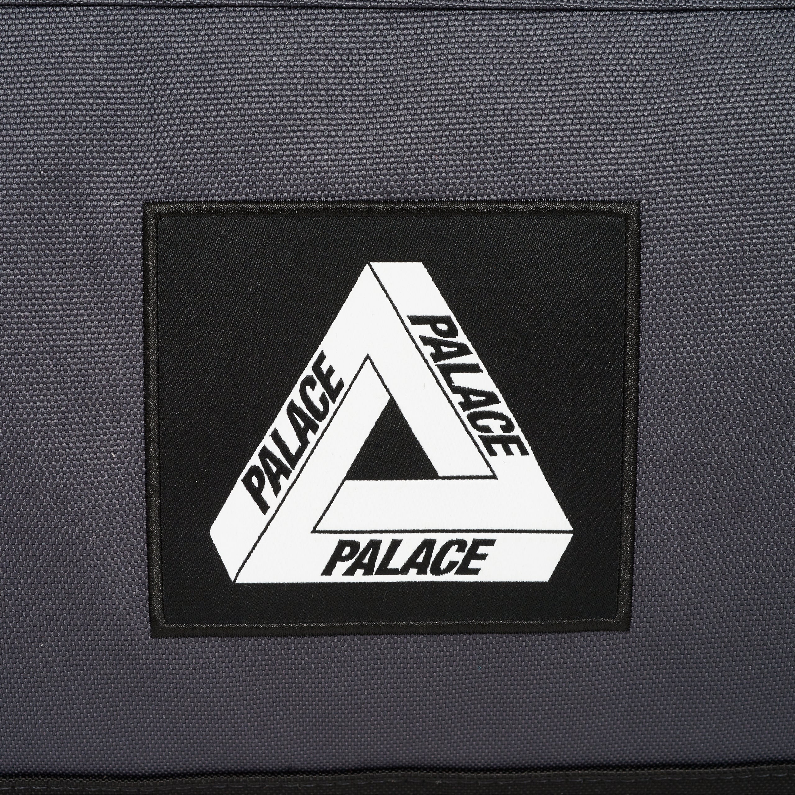 CORDURA DUCK CANVAS HOLDALL CARBON / BLACK - 5