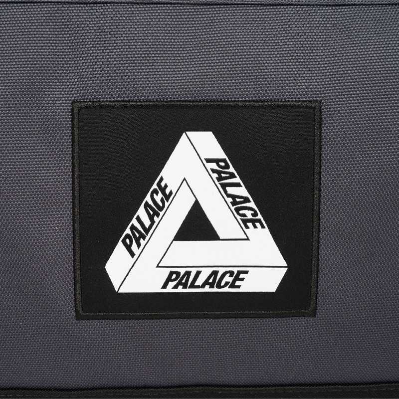 CORDURA DUCK CANVAS HOLDALL CARBON / BLACK 5