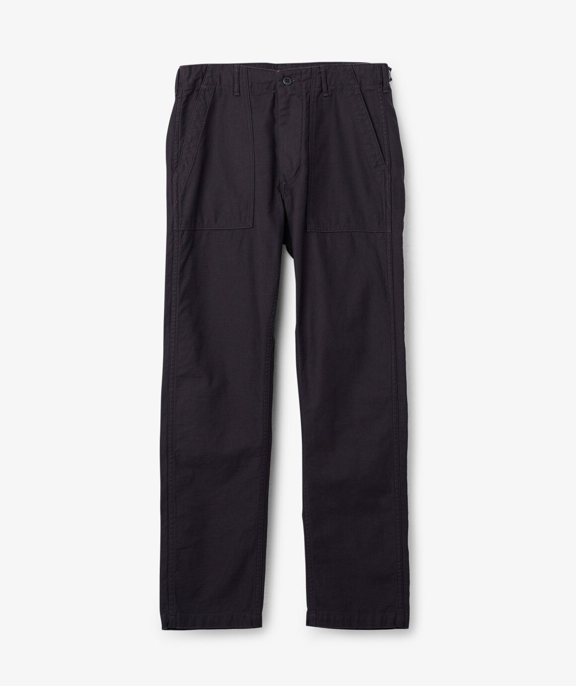 SLIM FIT FATIGUE PANTS - 1