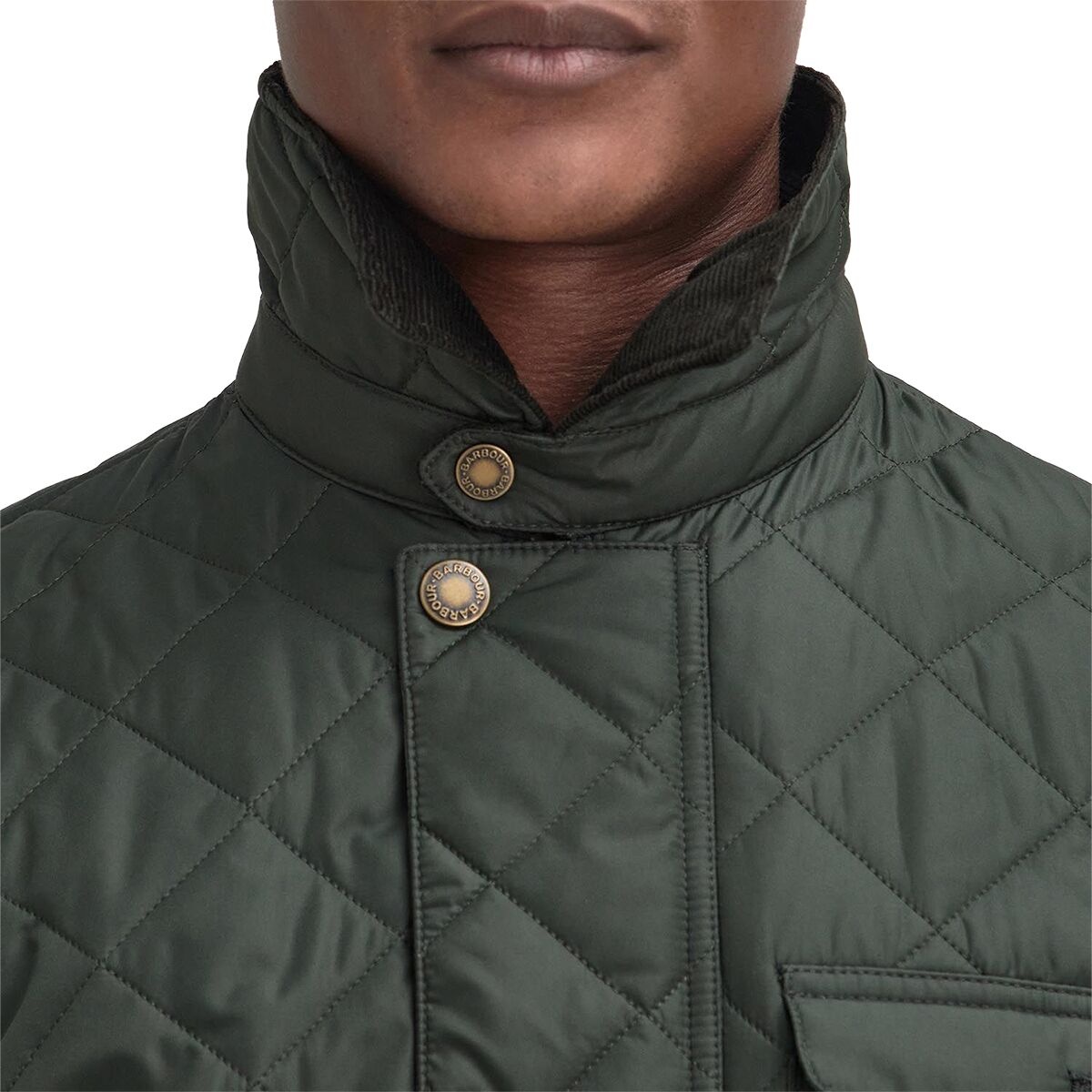 Hornby Quilted Jacket - Men's - 5