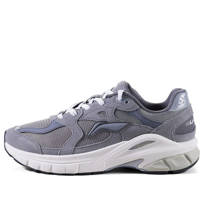 Li-Ning Furious Rider Runner 'Grey White' AZGT011-1 - 1