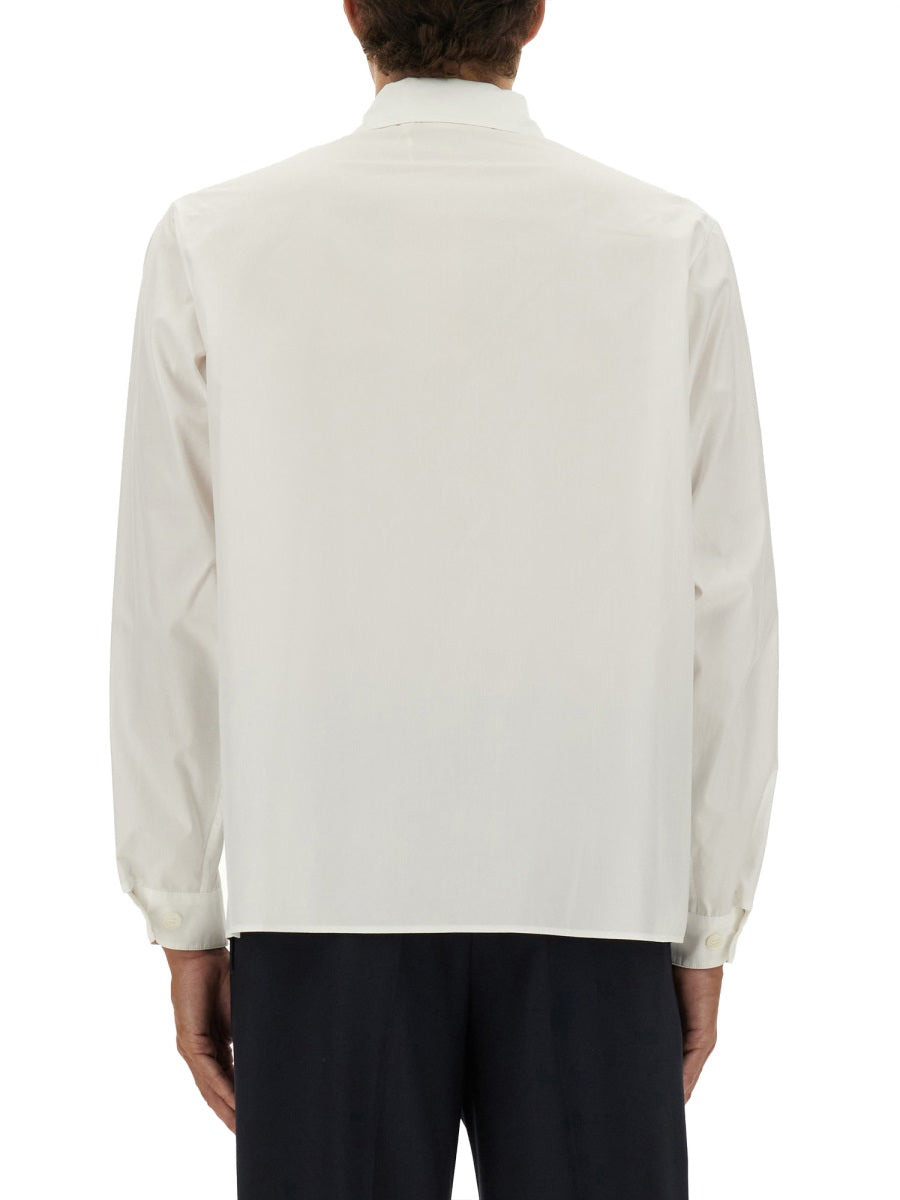 Zippered Shirt - 3
