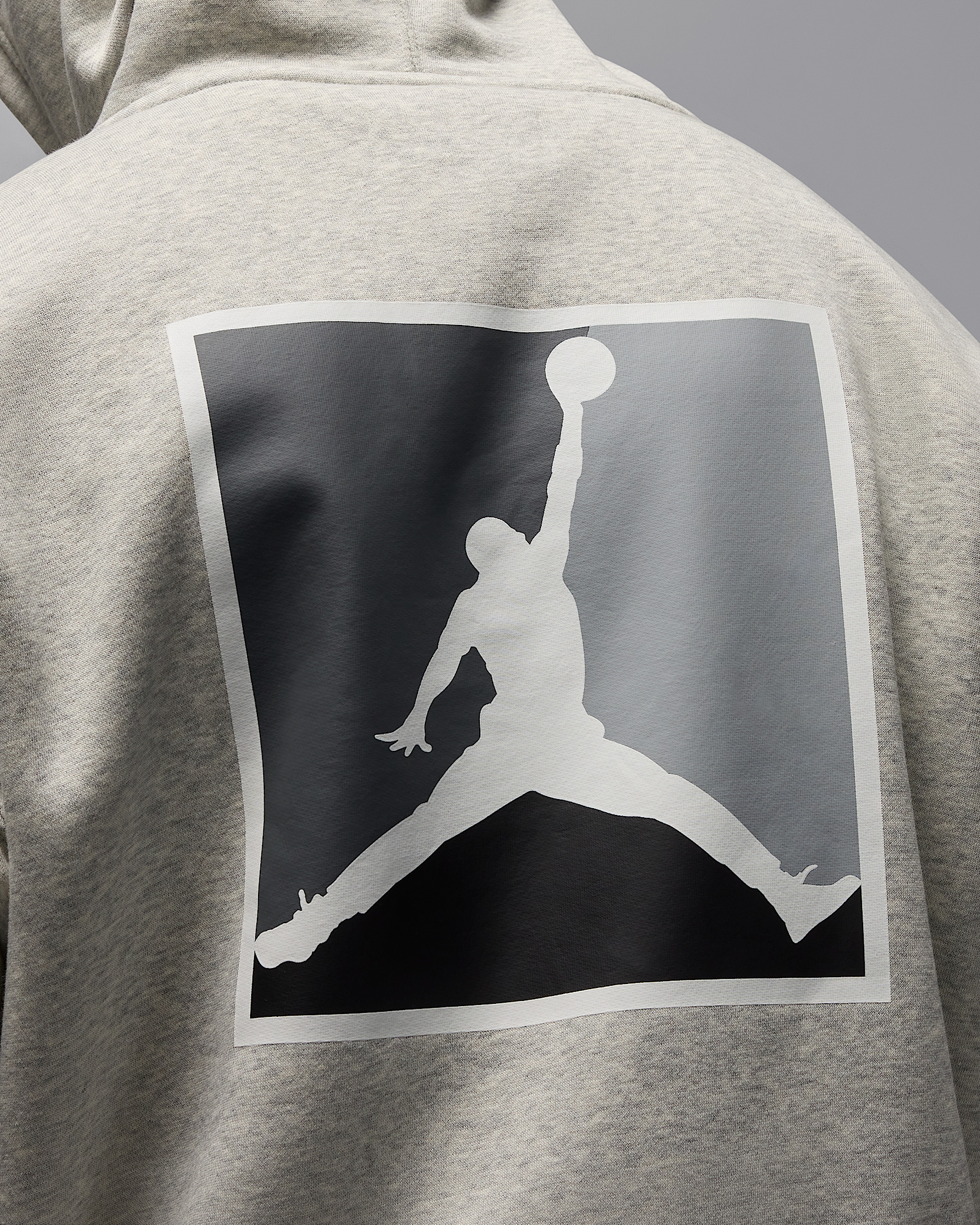 Jordan Brooklyn Fleece Men's Graphic Pullover Hoodie - 5