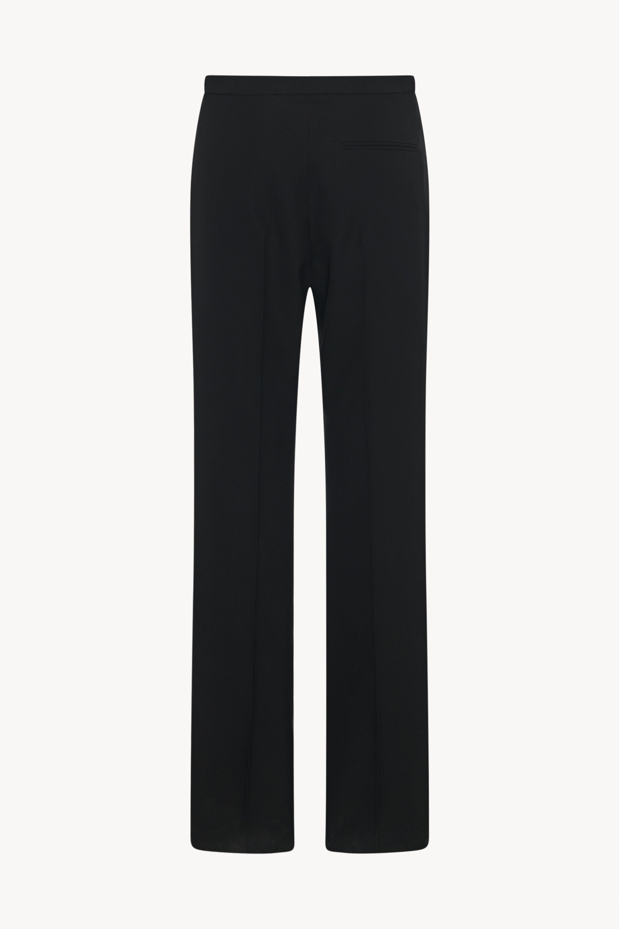 パンツ The Row Black Wool Jesse Pant 0400021329723_BLACK?wid=600&