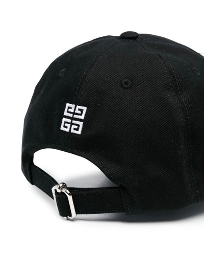 Givenchy Givenchy 4g baseball cap outlook