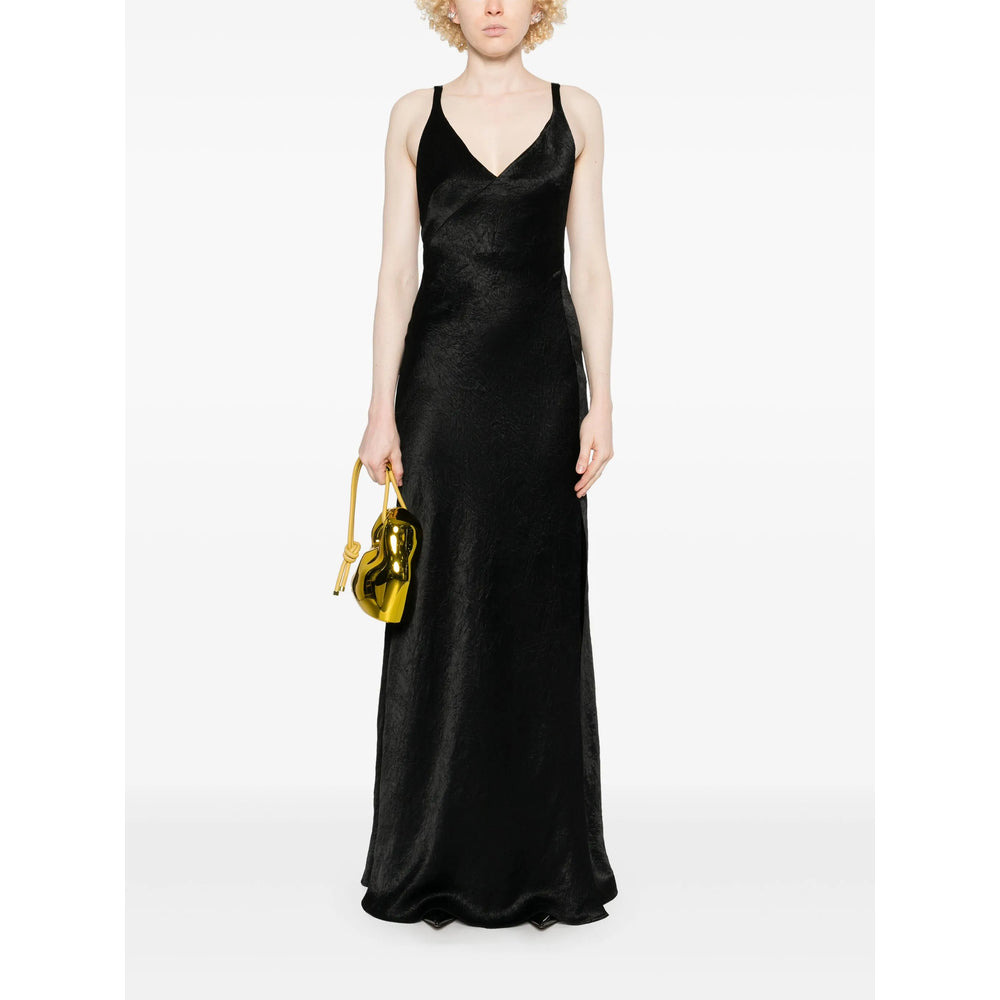 Alexander Mcqueen Black Dresses - Evening Dresses Women - 3