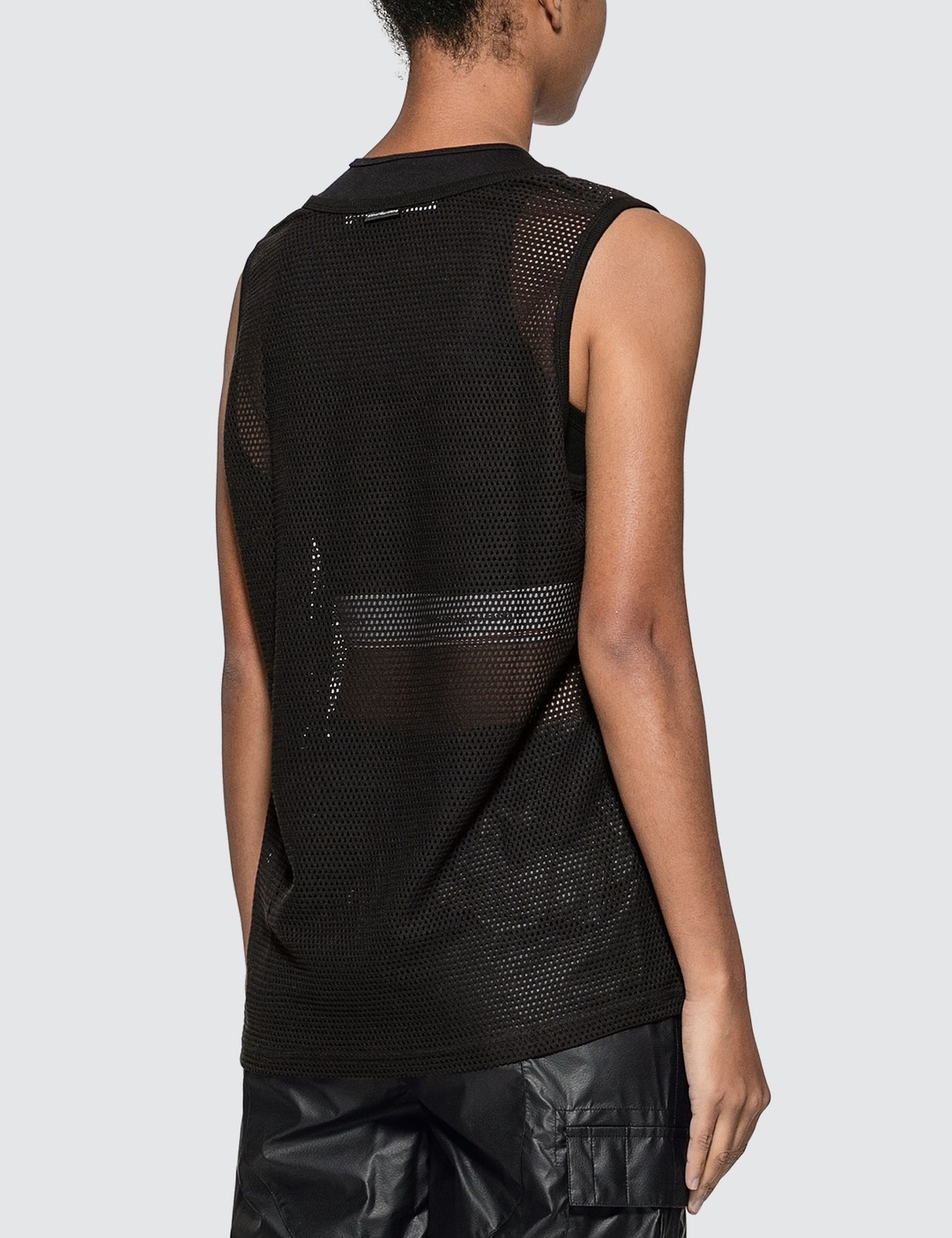 CHYNATOWN MESH TANK - 3