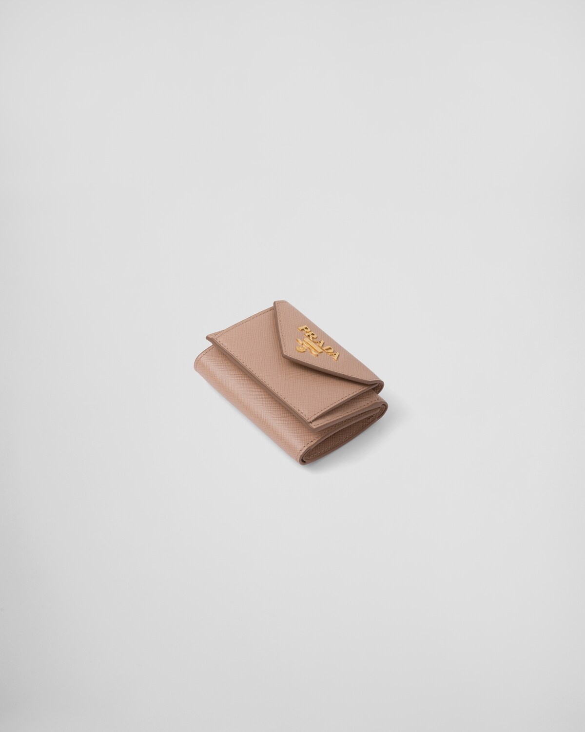 Small Saffiano Leather Wallet - 3